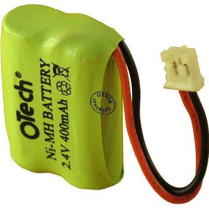 Pile Rechargeable Aaa Pour Telephone Sans Fil
