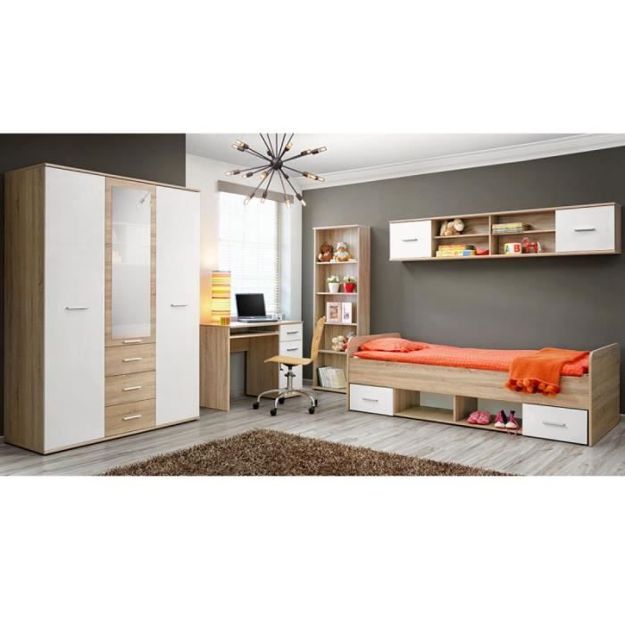 Chambre Complète Enfant 4p \