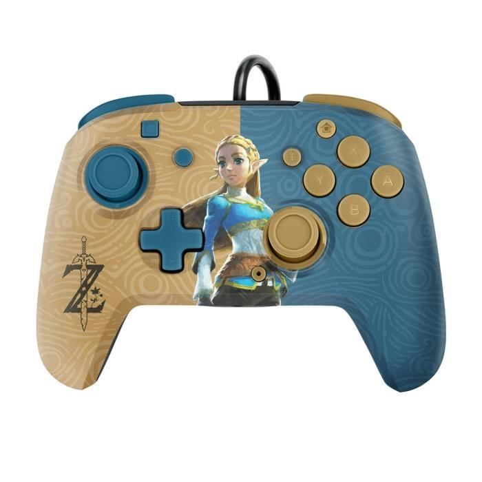 Manette de jeu Zelda REMATCH Neuf - vue 4