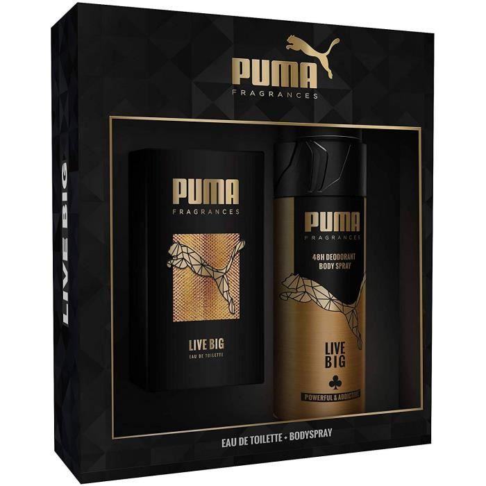 déodorant puma prix