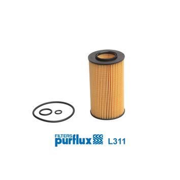 PURFLUX Filtre à huile L311