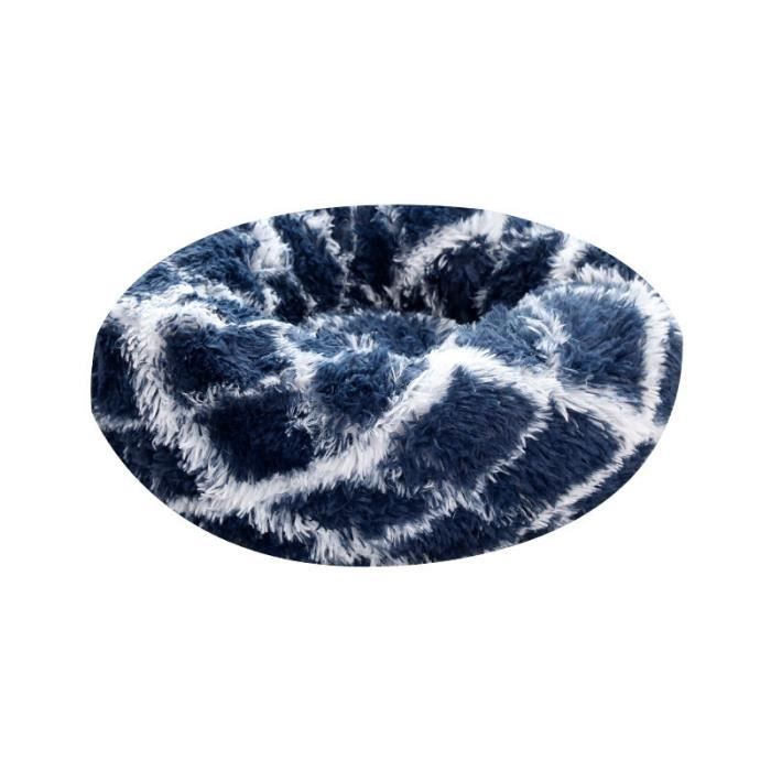 Meilleurs prix pour RNGCPTO Lit de Panier COUSSIN Pour Chat et Chien,Lit Rond en Peluche Douce et Confortable Panier Pour Chat Chien 70cm Z13
