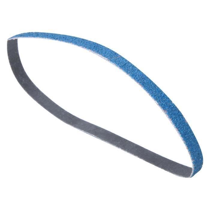 Accessoires Pour Meuleuses,ponceuse à Bande,10 Pièces,adaptateur Pour