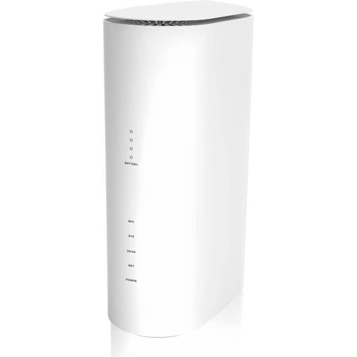 ZyXEL Nebula 5G NR Indoor | WiFi 6 Router | Gigabit Ethernet | Dual