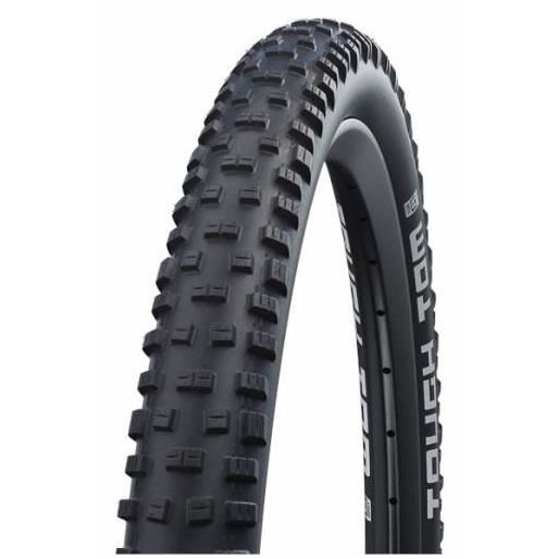 Pneu VTT SCHWALBE Tough Tom 27,5 x 2,25 (57-584) noir - Mixte - Pour XC et All Mountain