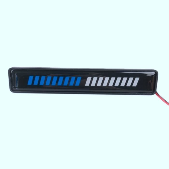 Plaque + Grille Lumineuse LED Legrand Mosaic - 230V - Réf. 80260 - Neuf
