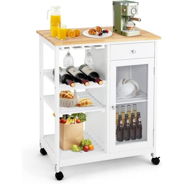 Organizzatore Sotto Lavello - Cesto Portaoggetti Per Armadi Cucina E Bagno | Nero