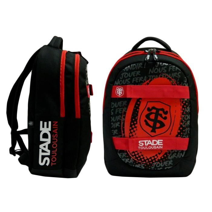 Sac dos Toulouse Collection officielle Stade Toulousain