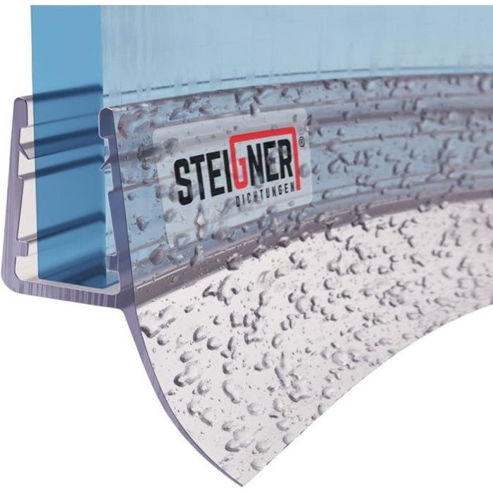 70cm Joint d'étanchéité douche joint douche italienne joint de