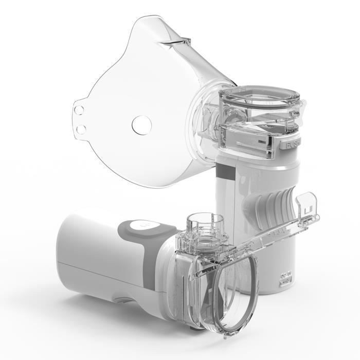 Inhalateur Aerosol D Atomiseur Nebuliseur De Medicaments Silencieux Pour Enfants Adulte Cdiscount Puericulture Eveil Bebe