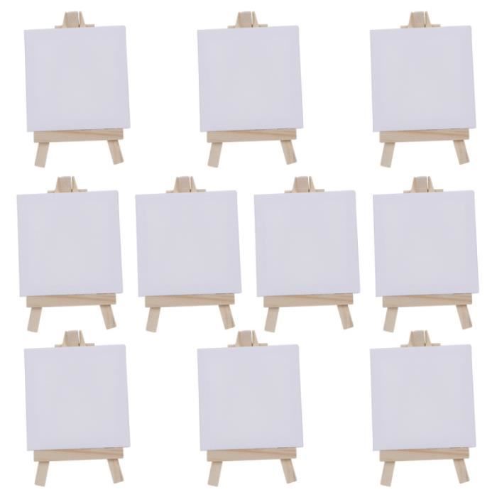 Peinture abstraite : Carrés de Peinture