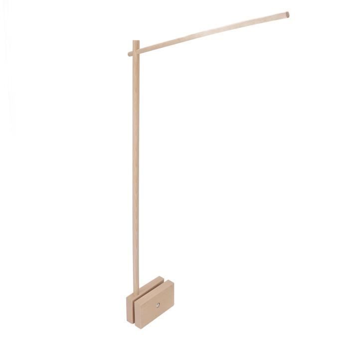 Support De Mobile Pour Lit Bébé Coriver - Bras Amovible Réglable En Largeur Et Angle, Pour Berceau, Poussette, 0-12 Mois - 12