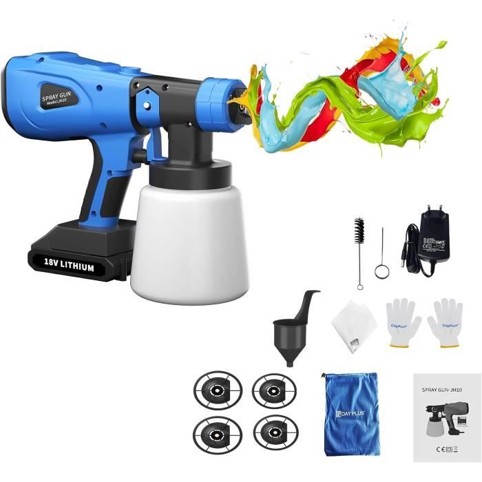 Électrique Stylo Diamond Painting Ergonomique Léger Métal Vide Stylo Diamond Paint, Diamond Painting Accessoires Kit Stylo, Pas Besoin de Cire Collante Pour les Amateurs d'art, Adultes et Enfants