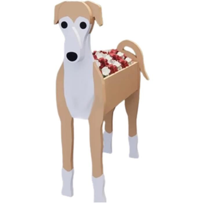 Pour Les Amoureux Des Animaux De Compagnie, Pot De Fleurs Pour Chat, Joli Pot De Fleurs Pour Chaton Pour Décoration De Jardin, Porte-conteneur De