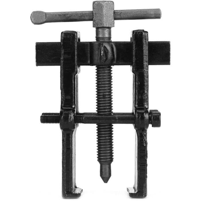 Extracteur De Volant Moto 6 En 1 - Filetages M10 M14 M16 M18 M24 M27, Acier Au Carbone, Pour Entretien Moteur