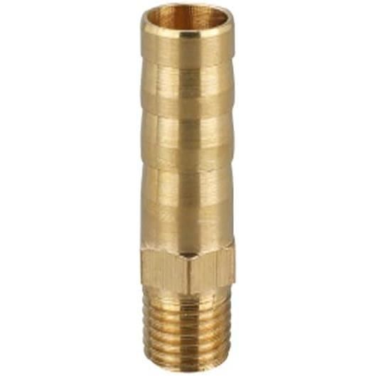 Raccord Barbelé Laiton Zurn 3/4" Pour Tuyau PEX - Réf. QQC44GX, Lot De 50 Pièces, Neuf