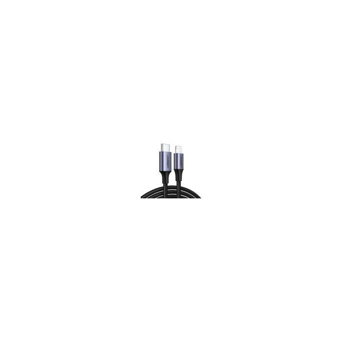 UGREEN Câble Lightning vers Type C 1