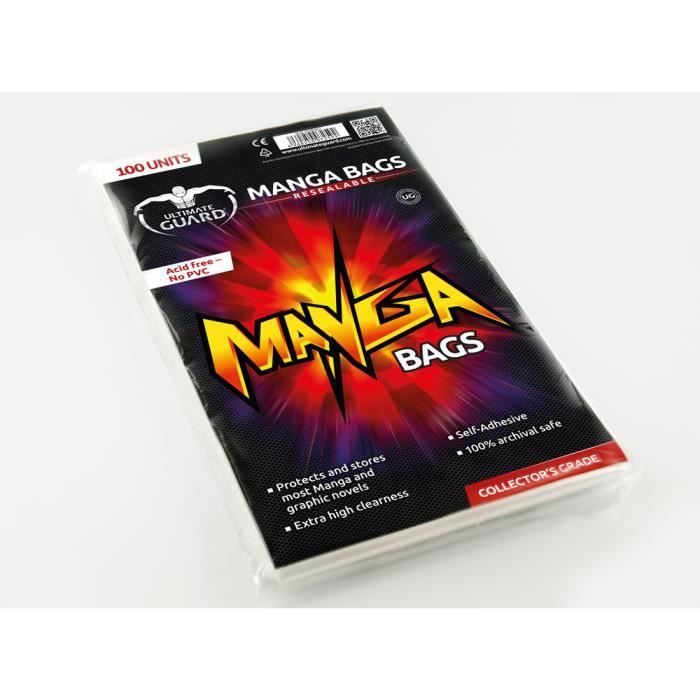 Lot De 100 Sacs Hermétiques, Refermables En Mylar Avec Fenêtre