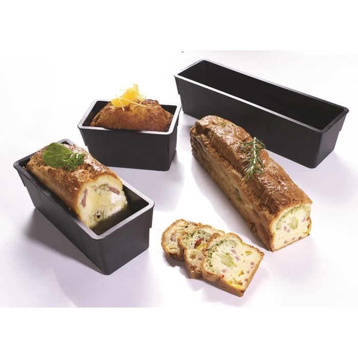 Cake Rectangulaire Professionnel 250 80 80 Mm Cdiscount Maison Cake Rectangulaire Professionnel 250 80 80 Mm Cdiscount Maison