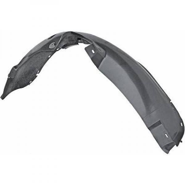 Pare-boue Aile Avant Gauche Pour Volkswagen Touran 2007-2015 – Référence OEM 1T0805911N - 2