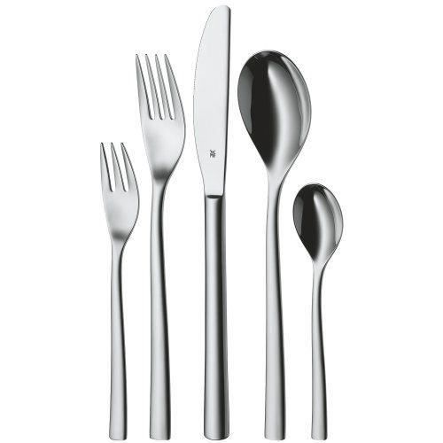 Service à couverts - WMF - Palermo - 30 pièces - Cromargan® inox - Compatible lave-vaisselle