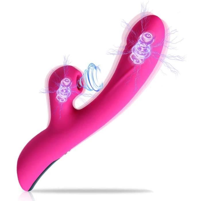 Vibromasseurs Pour Femmes Silencieux Sex Toy Clitoridien Féminin Clitoris  Sucer 2 En 1 Vibrateur Gode G Spot Poussée Ventouse Clitoris Télescopique  L230518 Du 13,42 €