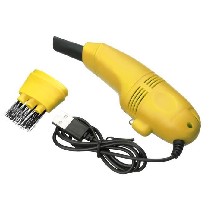 Brosse De Nettoyage Pour Clavier En Bois Et Nylon | Douce, Antistatique | Pour PC, Consoles, Rails, Fenêtres
