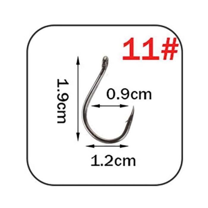 Accessoire Pêche Mer Ieron Gaffe De Pêche Rétractable Acier Inoxydable - Hameçon Pointu Pour Eau Salée, Bateau, Kayak Matériel De Pêche