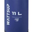 Douche solaire à pression - W WATTSUP - 11L - Bleu - PVC et Latex-1