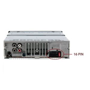 Câble Adaptateur ISO Pour Autoradio Sony CDX-DAB500U, CDX1000, CDX7100 - Neuf Avec Garantie 3 Ans