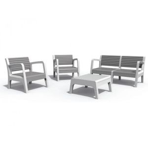 Salon De Jardin Pvc 2 Place S Achat Vente Salon De Jardin Pvc 2 Place S Pas Cher Cdiscount