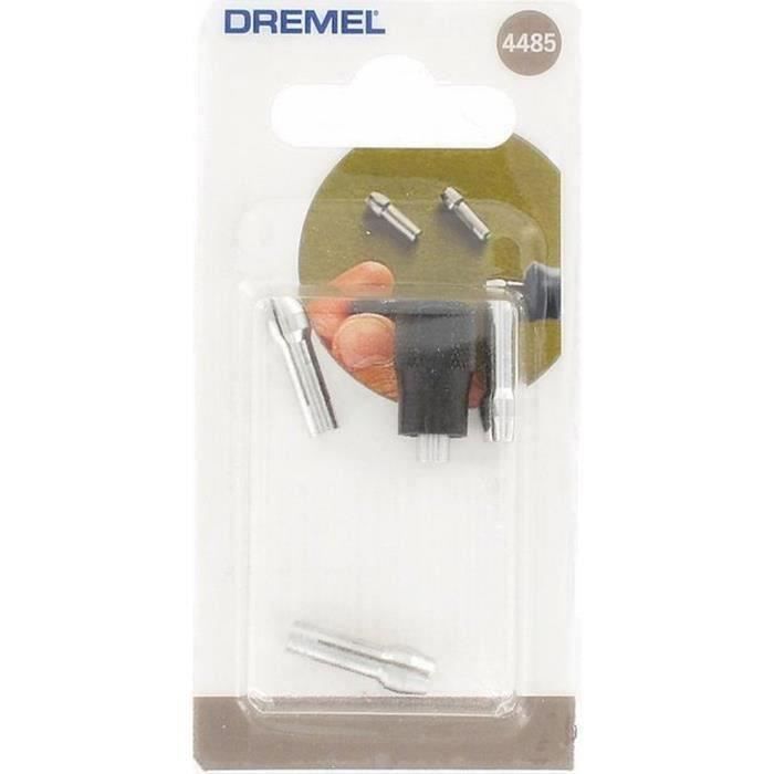 DREMEL Kit decoupe plaque de platre, bois, pvc - Cdiscount Bricolage