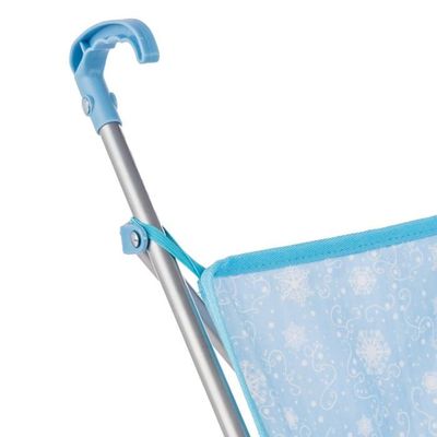 Jouet Poussette canne pliable bleu Cdiscount Jeux Jouets