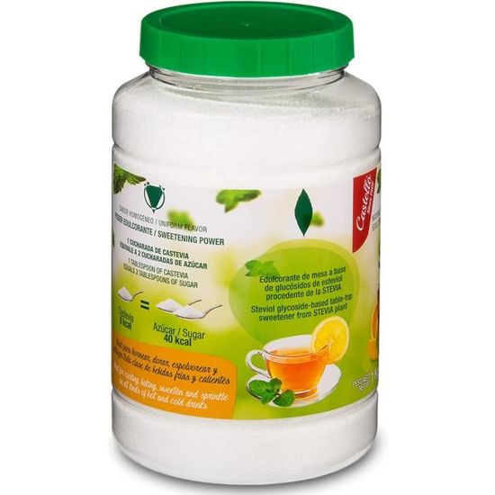 Stevia 100 Comprimés - Cdiscount Au quotidien