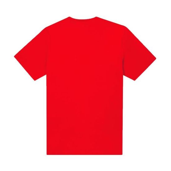T shirt converse homme rouge on sale