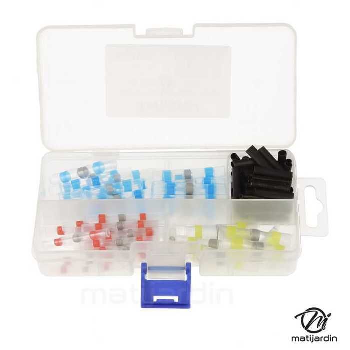 Josenidny 20 PièCes Filet de Corde d'escalade 12Mm Connecteur en Plastique Boucle de Filet Accessoires d'escalade pour PièCes de Corde d'escalade BalançOire ExtéRieure