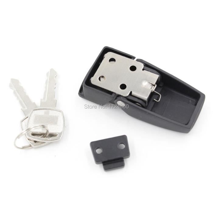 Barillet De Verrouillage De Rechange Pour Attelage Remorque (type Knott Avonride) - Compatible Ifor Williams Et Autres - 1