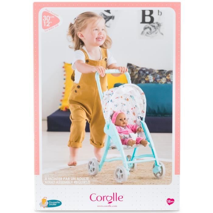 Poussette fille 18 mois shop