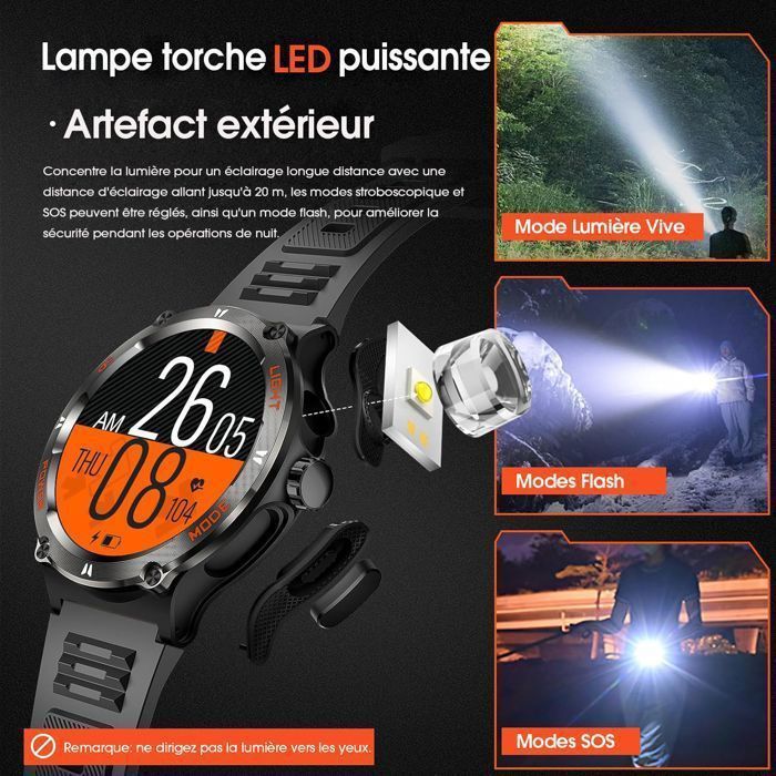 Montre connectée kw10 notice cheap