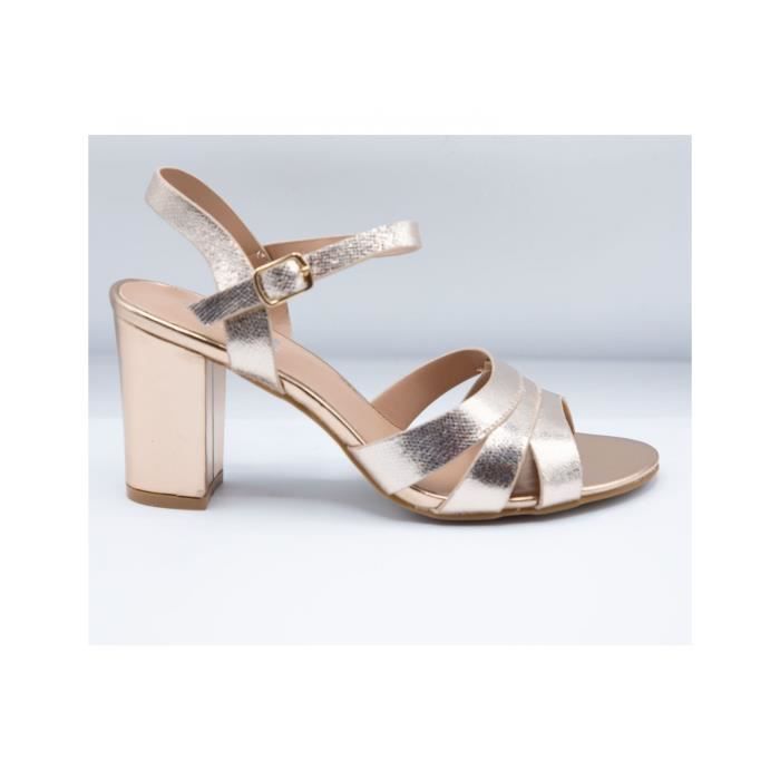 Sandales femme habillées sale