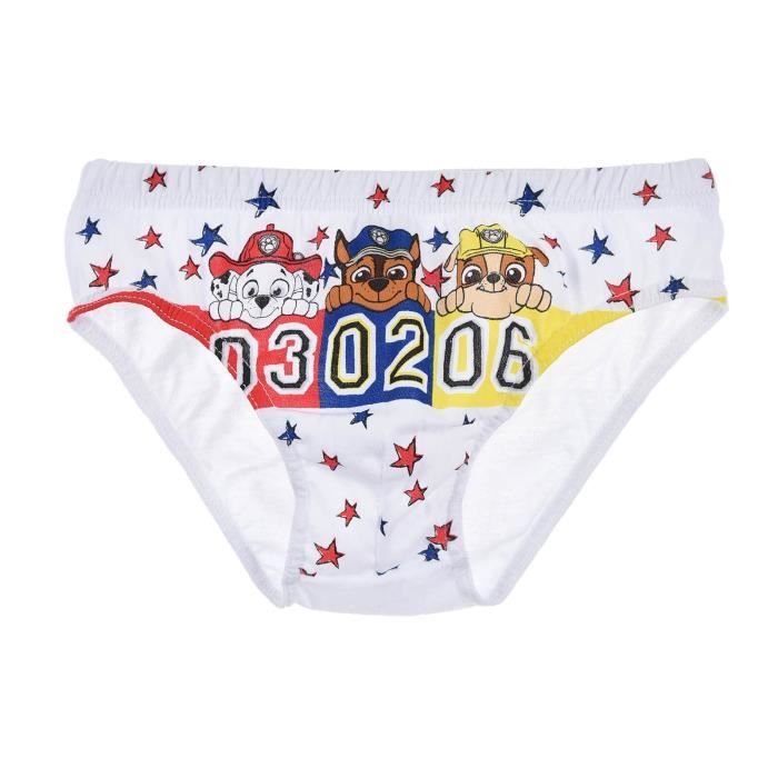 Slips pat patrouille best sale