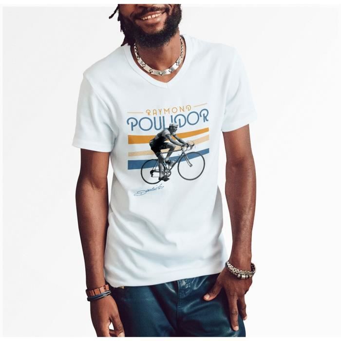 cycliste 60 ans anniversaire 60 ans vélo cyclisme' T-shirt Homme