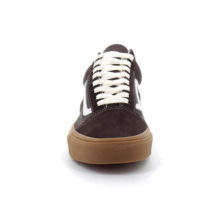 Chaussures en daim gum outsole old skool new arrivals