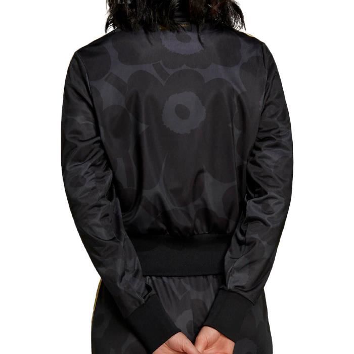 Veste adidas online noir femme