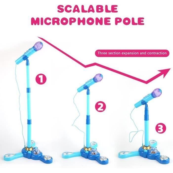 Jouet micro pour chanter best sale