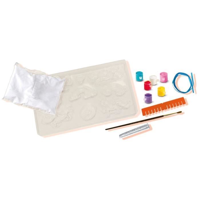 BONNYCO Licorne Jouet Fille Kit De Peinture Avec 18 Licornes Activites Manuelles Pour Enfants Avec Phosphorescence Cadeau Fille 3 4 5 6 7 8 9 10 Ans Pour Anniversaire Amp Noel Licorne Fille