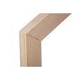 Lit cabane en bois pour enfant avec sommier 120 cm x 200 cm - solide et robuste-2