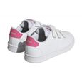 Adidas Advantage Cf C Chaussures pour Enfant Blanc IG2521-2