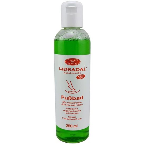 Mosadal Bain de Pieds 250ml Pied de Soudage Préventive Belebt-Regeneriert Et Crème Tante de Hydra Urée 100ml - Certifié contre... - Cdiscount Au quotidien Mosadal Bain de Pieds 250ml Pied de Soudage Préventive Belebt-Regeneriert Et Crème Tante de Hydra Urée 100ml - Certifié contre... - Cdiscount Au quotidien