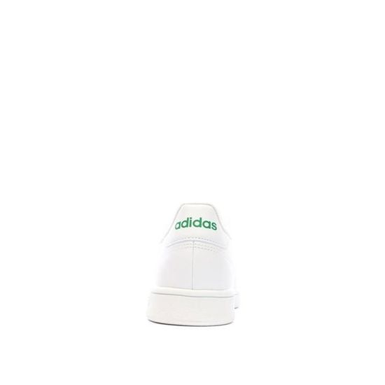 Adidas basket blanche best sale homme
